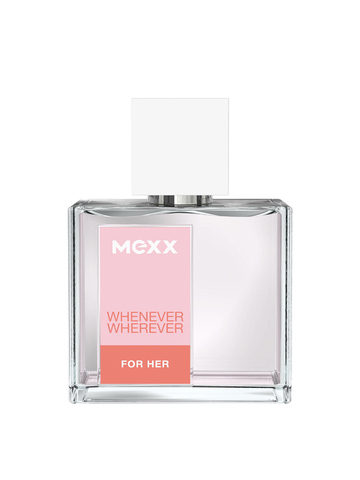 MEXX WHENEVER WHEREVER lady 30ml edt