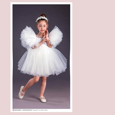 Платье нарядное д (6-10) 261110-J4078