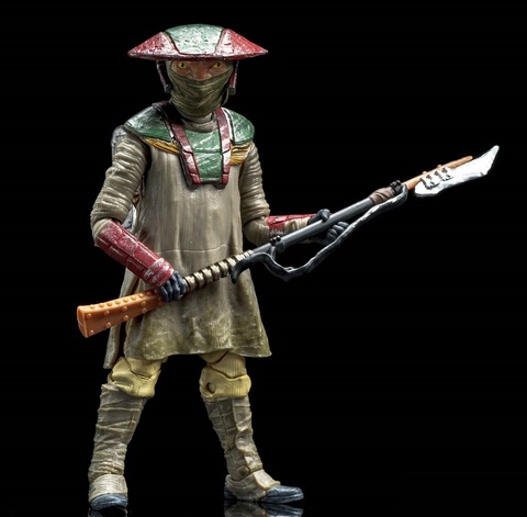 Фигурка Констебль Зувио Пробуждение силы Black Series