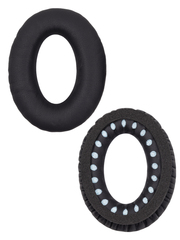 Амбушюры для Bose QC35, QuietComfort35 (Черный)