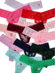 НАБОР 12 ВЫХОДНЫХ ДНЯ THE LACIE СТРИНГИ