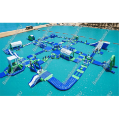 Аквапарк "Аква пробежка"