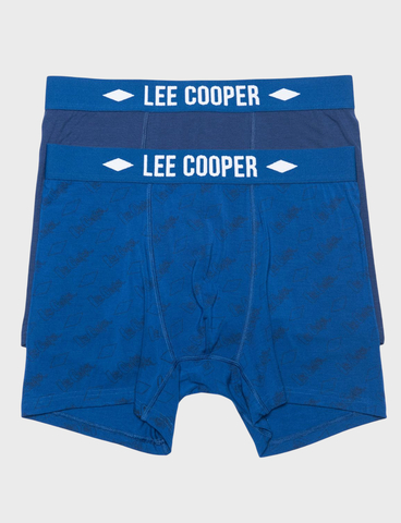 Трусы (2шт.) Lee Cooper 2 Pack Mens Boxers