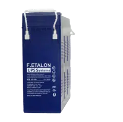 Аккумулятор F.ETALON FTE 12-180