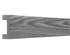 Молдинг МЛ 18/2,6 Северный дуб