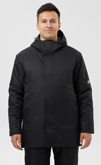 Утепленная куртка Nordski Coach Black мужская