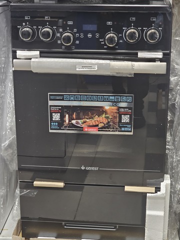 Плита стеклокерамическая GEFEST 5560-03 0057