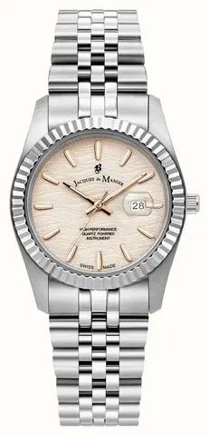 Часы женские Jacques Du Manoir JWL01802 Inspiration