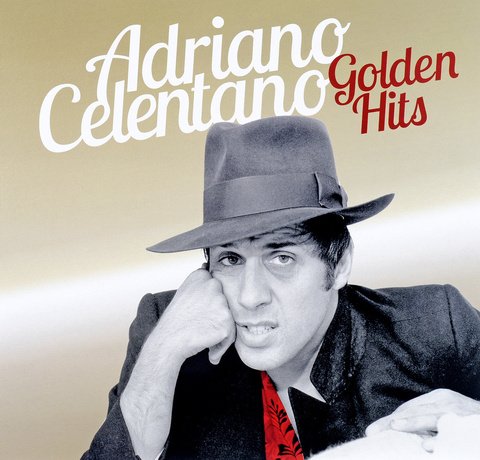 Виниловая пластинка. Adriano Celentano - Golden Hits