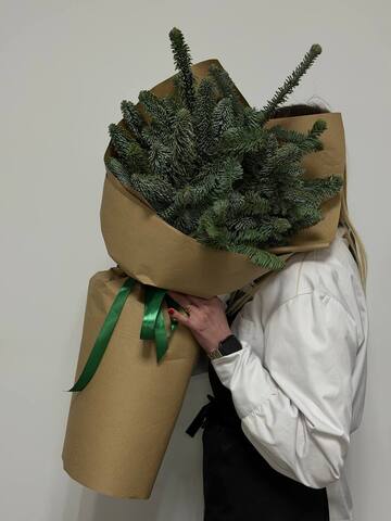 букет из нобилиса