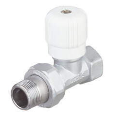 Вентиль FAR регулирующий прямой 3/4