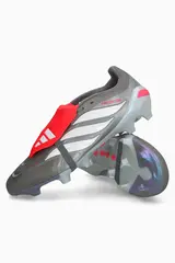 Бутсы adidas Predator League FT FG/MG - серый