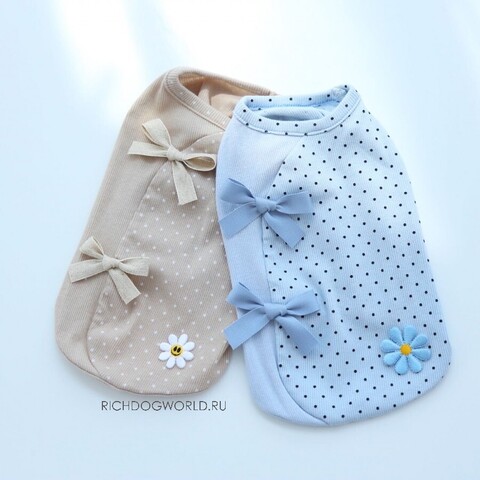 5178 BH Маечка для собак "Baby Pajama"