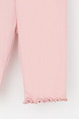 шорты  для девочки  КР 400801-1/розовый жемчуг к549