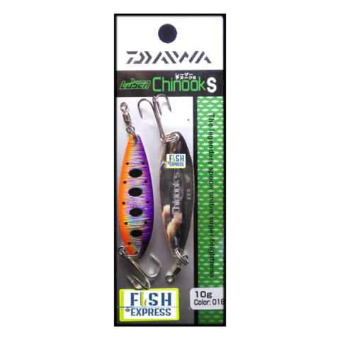 Блесна колеблющаяся Chinook S 14гр 018 (реплика)