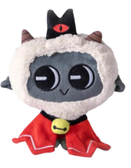 Мягкая игрушка Cult of Lamb Ягненок