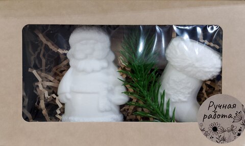 Набор мыла «Новый год»