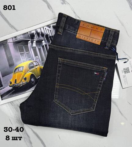 Джинсы TOMMY HILFIGER 091385