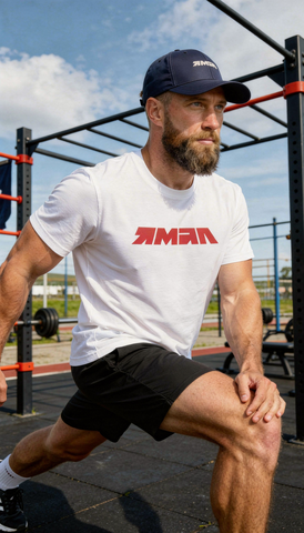 Футболка классическая "ЯМАЛ"