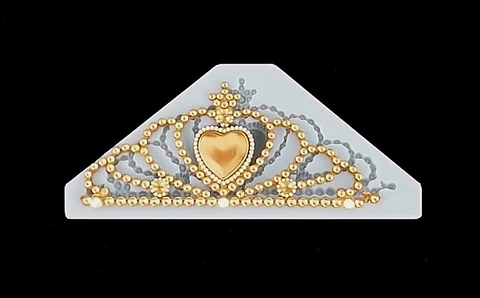 Силиконовый молд 