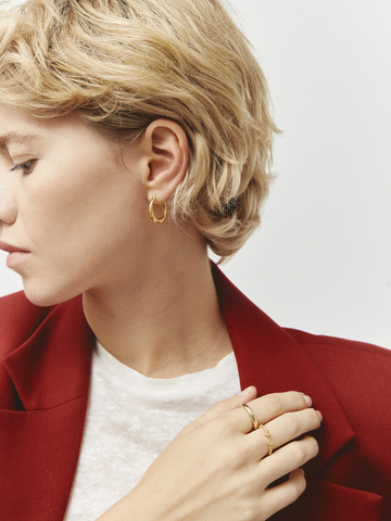 Сет ГЛАДЬ в позолоте