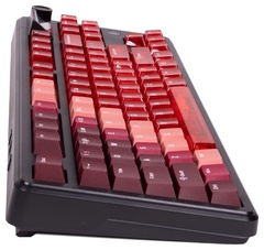 Клавиатура Ajazz AJAZZ MK87 красный