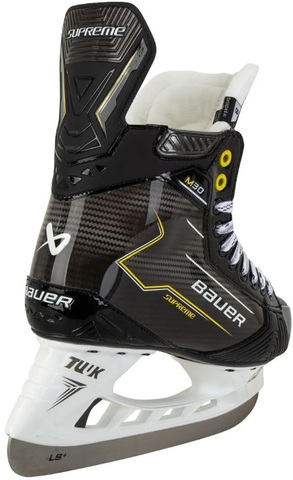 Коньки BAUER S24 SUPREME M30 SR 7 EE