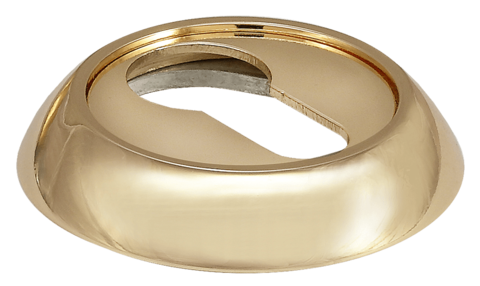 Накладки на ключевой цилиндр MORELLI MH-KH GP Цвет - Золото