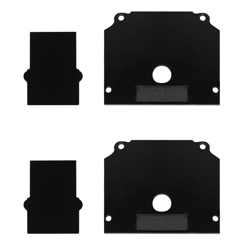 Торцевая заглушка (внешняя 2шт) ST Luce SKYLINE 48+ ST1047.489.02