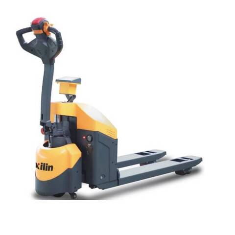 Тележка электрическая с весами 1500 кг 1150 мм XILIN CBD15W-EC 24/65 В/Ач