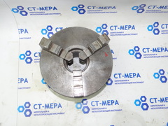 Патрон токарный 3-х кулачковый 160мм (арт. 25108)