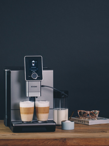 Кофемашина Nivona CafeRomatica NICR 930