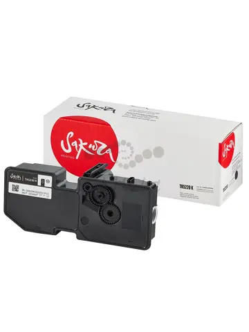 Картридж Sakura TK5220K (1T02R90NL1) для Kyocera Mita, черный, 1200 к.