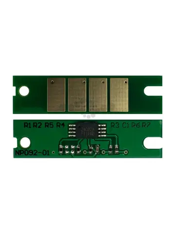 Чип для тонер-картриджа Ricoh P 501/P 502 H UNItech/Apex (14K)