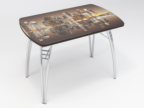 стол раздвижной ПАУК (ф/п город)