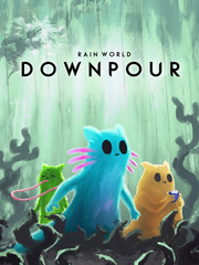 Rain World: Downpour (для ПК, цифровой код доступа)