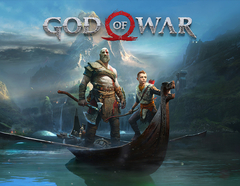 God of War (Версия для РФ) (для ПК, цифровой код доступа)