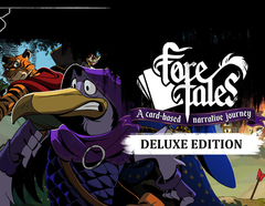 Foretales - Deluxe Edition (для ПК, цифровой код доступа)