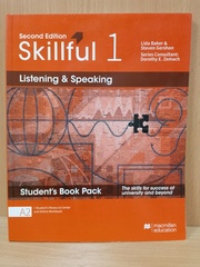 Skillful Second Edition Level 1 Listening and Speaking Premium Student's Pack