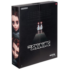 Близняшки Грейди Сияние Перевыпуск. Скуллектор Монстер Хай