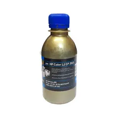 Тонер для HP Color LJ CP 2025/CM 2320  (фл,80,син,glossy,Chemical MKI) Gold ATM