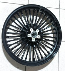 Передний колёсный диск Harley Davidson Touring, Electra Glide, Road King, Road Glide, Street Glide и другие 1984-2008, с диаметром 18