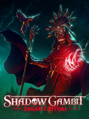 Shadow Gambit: Zagan's Ritual (для ПК, цифровой код доступа)