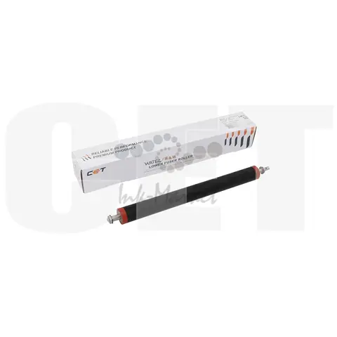 Резиновый вал (water foam) с подшипниками AA2JR70300-LSR, AA2JR70400-LSR для KONICA MINOLTA Bizhub C250i/300i/360i (CET), CET221018