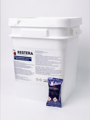 RESTERA Таблетки ополаскивающие Care для пароконвектоматов RATIONAL, iCombi и SelfCookingCenter с Efficient CareControl, аналог 56.00.562, 150 уп./ведро