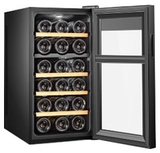 Винный шкаф Climadiff DUOVINO18