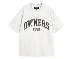 Футболка Owners Club Represent (white)