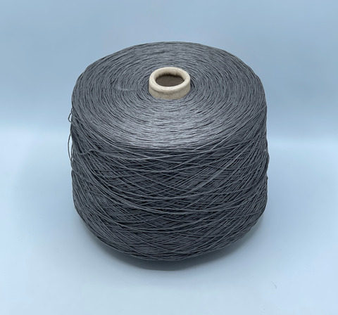 Luxury Selection by Ri.Go, Frescolino, 320м. 100% Лен, Темно-серый(150/950),40242