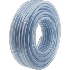 Шланг поливочный прозрачный армированный 3-х слойный, 3/4", 50м//Plissd PALISAD 67429