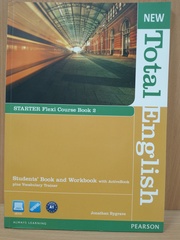 New Total English Starter Flexi Coursebook 2 Pack